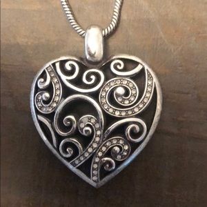 Brighton Heart Necklace